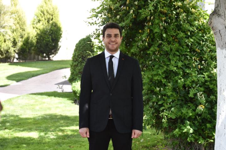 Sinan Salgar