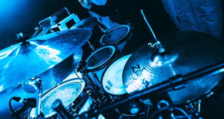 Etienne Baudiment Drums