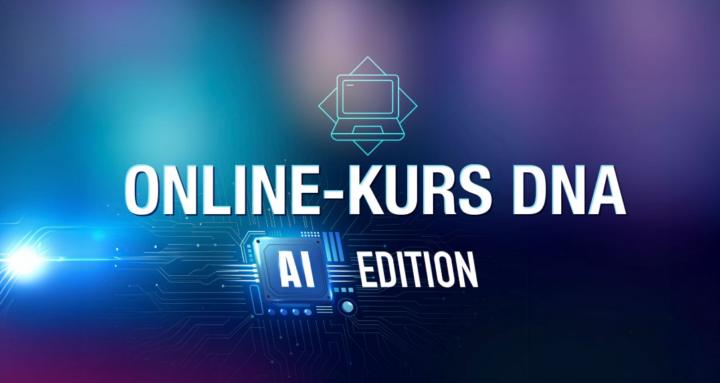 Online Kurs DNA (KI-Edition)
