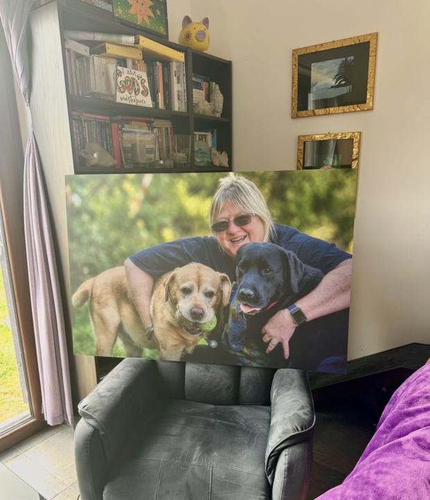 Pet Memorial Art