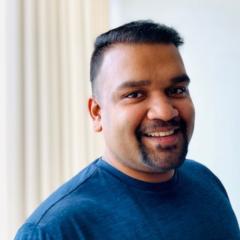 Piyush Routray
