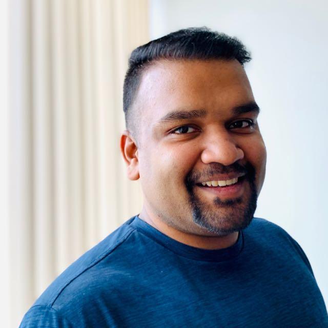 Piyush Routray