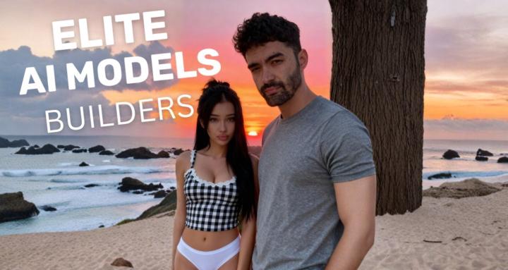 Elite AI Model Builders