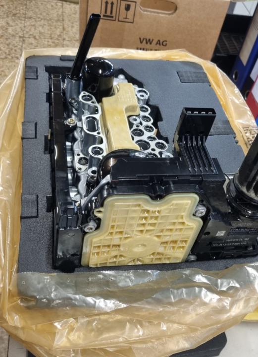 Audi A4 Avant B8 – Fahrzeug blockiert komplett, Ursache: Mechatronik Automatikgetriebe 🔧