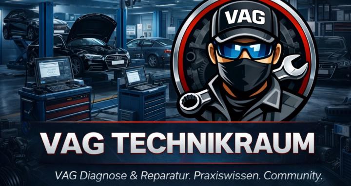 VAG Technikraum
