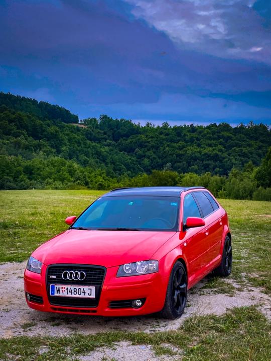 AUDI A3 8PA 2.0TDI 177PS