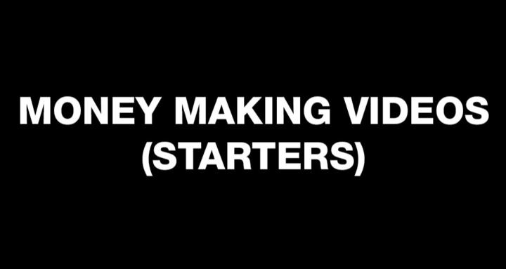 MMV Starters