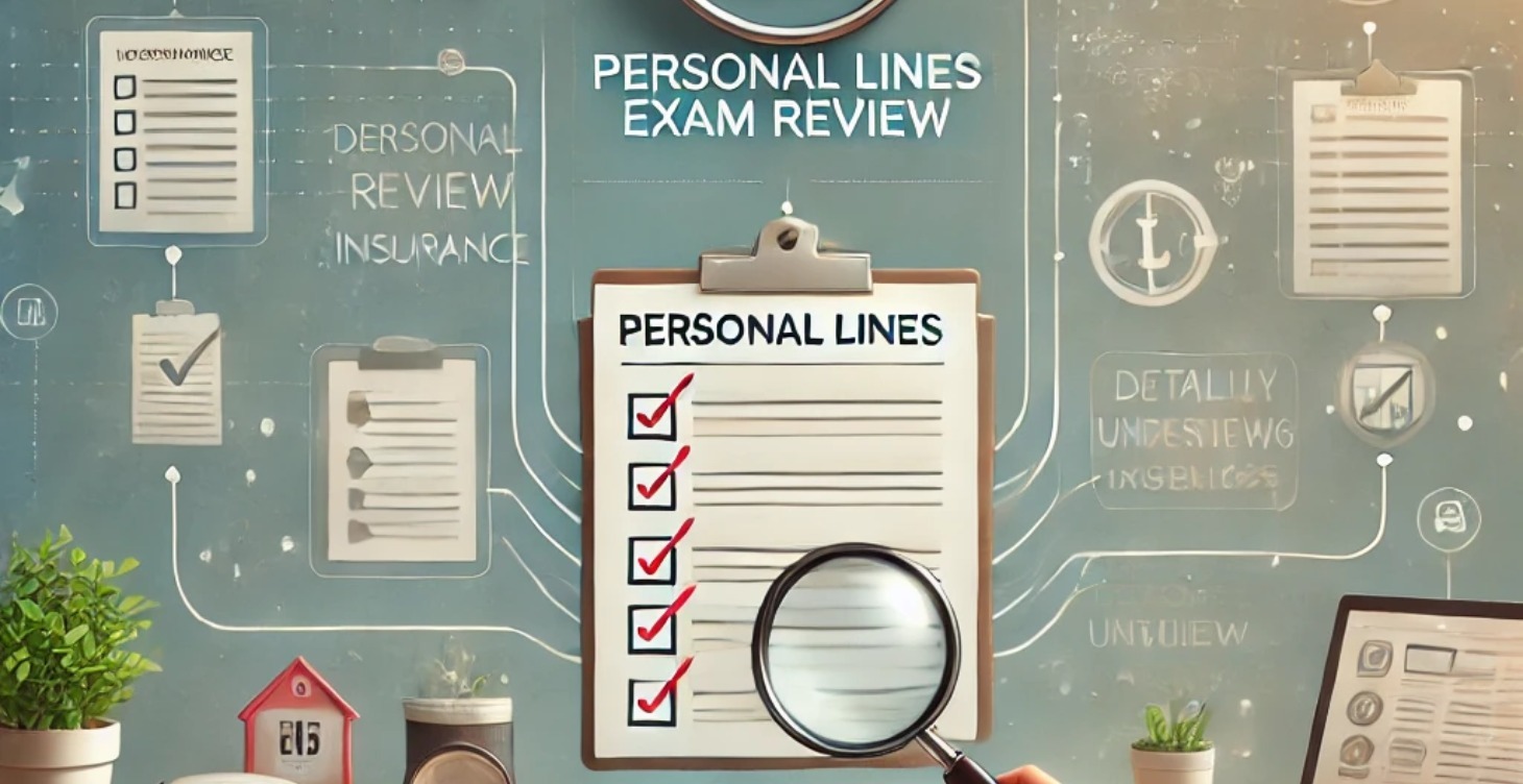 14: Personal Lines Review