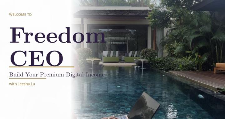 Freedom CEO