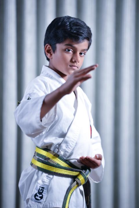 Jishnu Sathiasundar