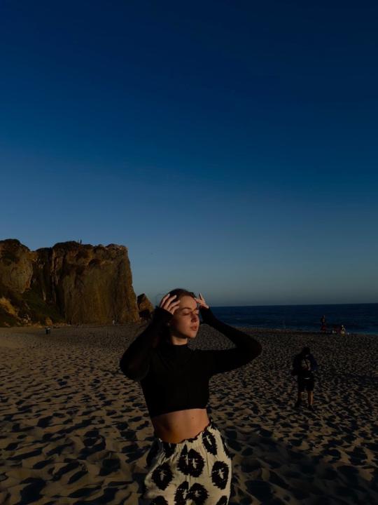 Bella Liubarski