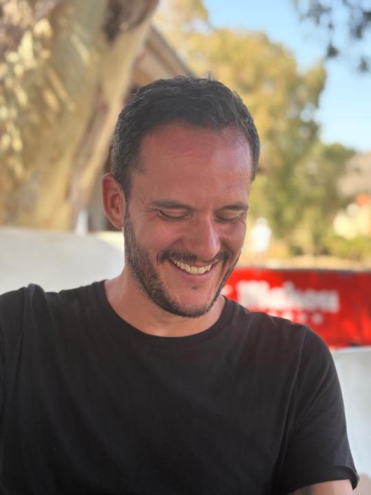 Alberto Pérez