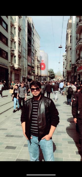 Syed Ali