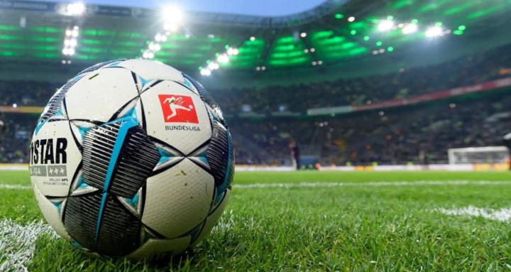Fußball Bundesliga ⭐️