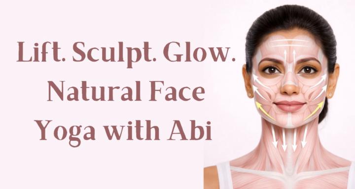 Daily Face Yoga Studio by Abi