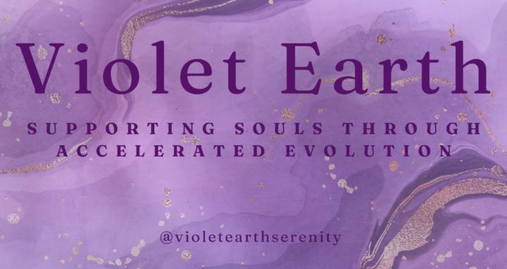 Violet Earth