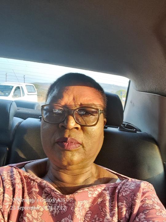 Sarah Hlungwane