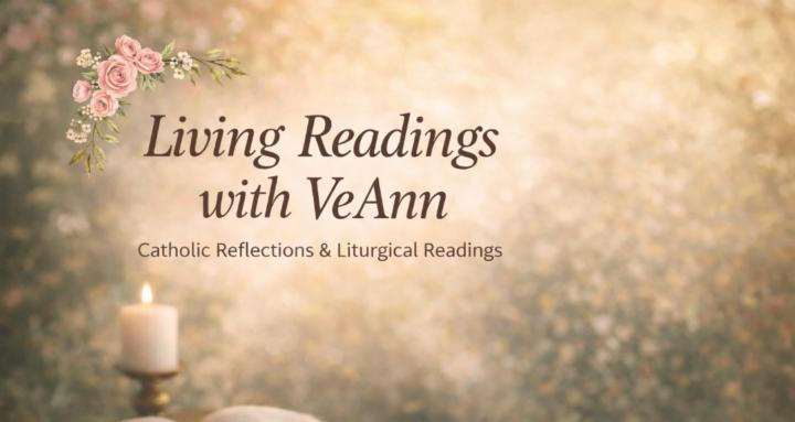 Living Readings with VeAnn