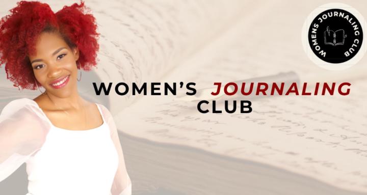 Women’s Journaling Club
