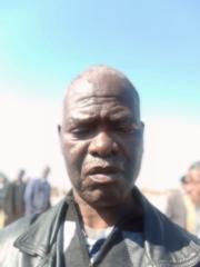 Shadrack Godrwang Modise