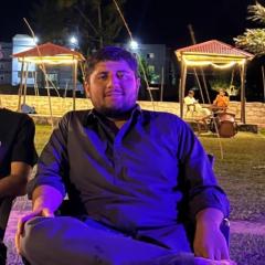 Sikander Ali khan