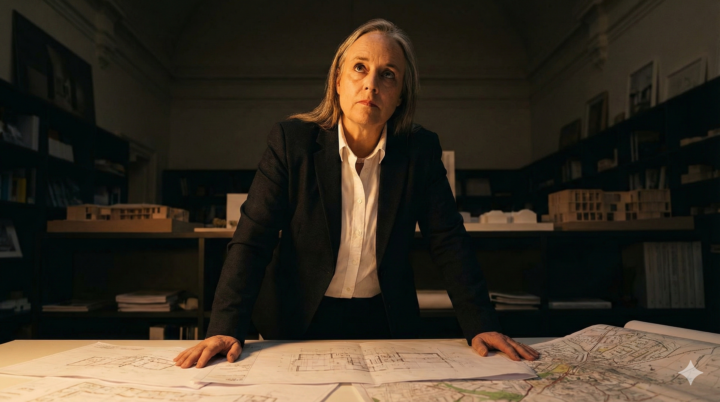 THE DEFINITION OF A MODERN MATRIARCH.