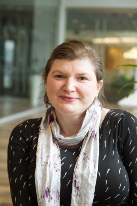 Anna Welland