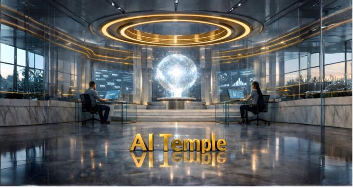 AI Temple