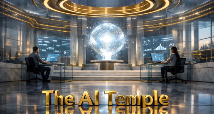 AI Temple