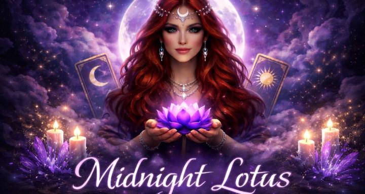Midnight Lotus