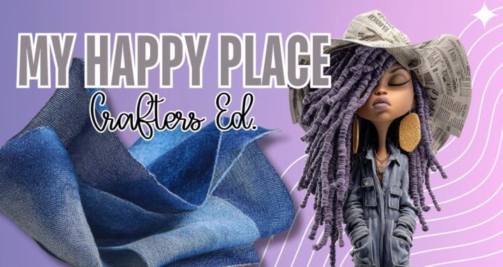 My Happy Place:Crafter's Ed.
