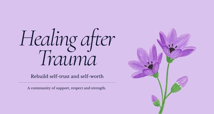 Healing after Trauma