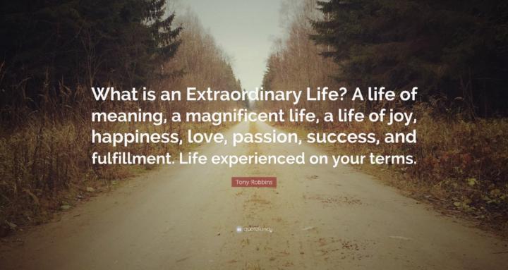 Xtra Ordinary Life