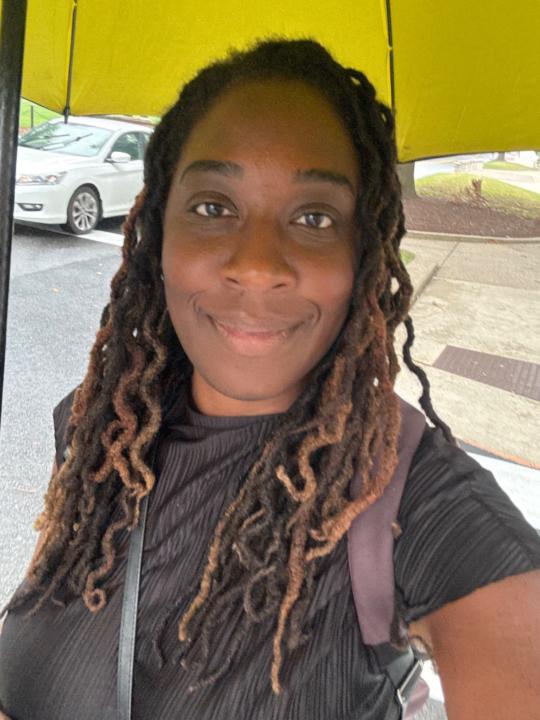Keisha Allen