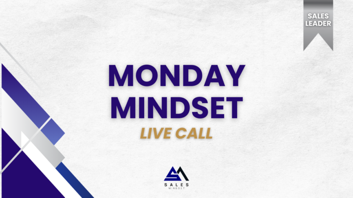 Monday Mindset 🔥