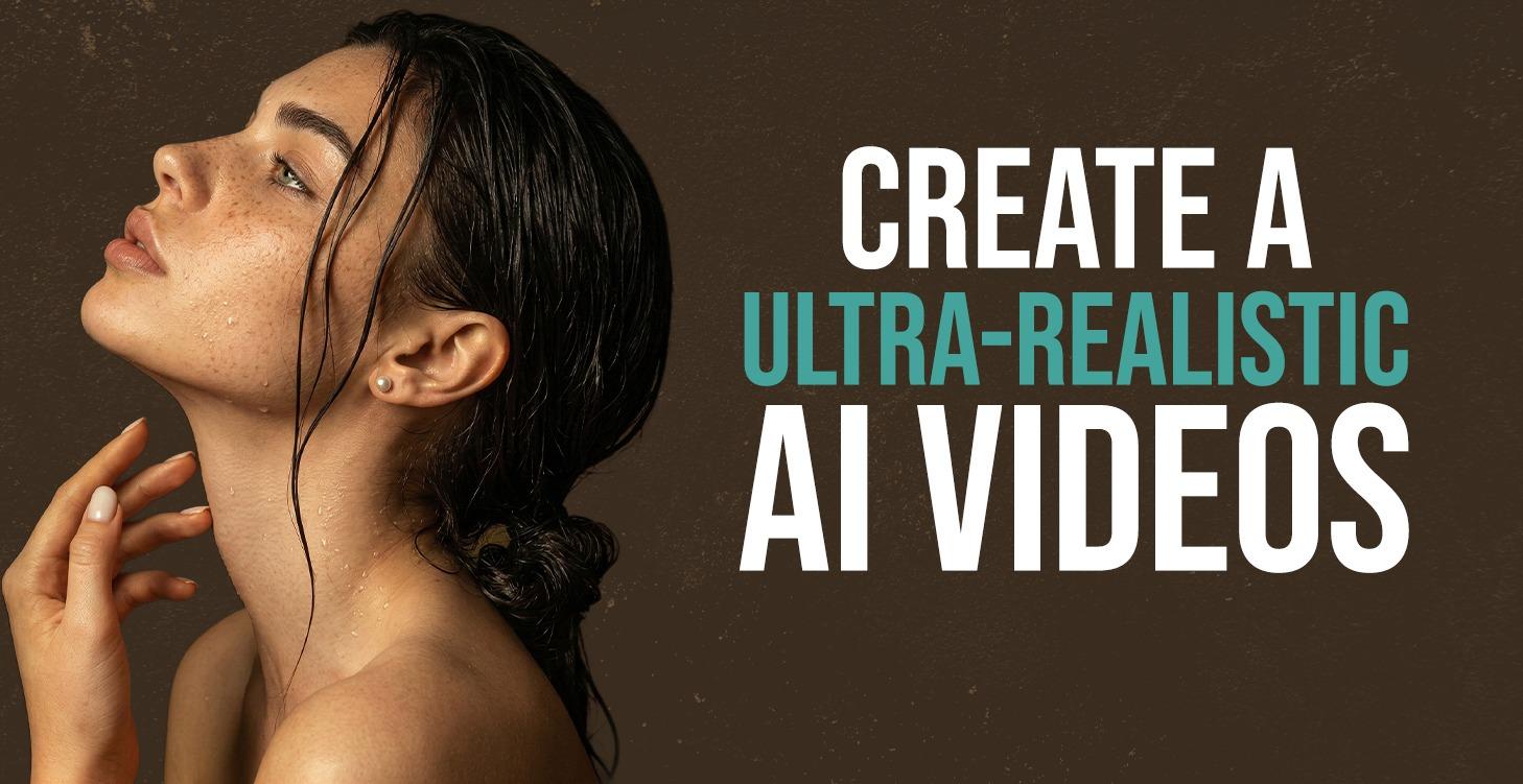 Create a Ultra-Realistic AI Videos