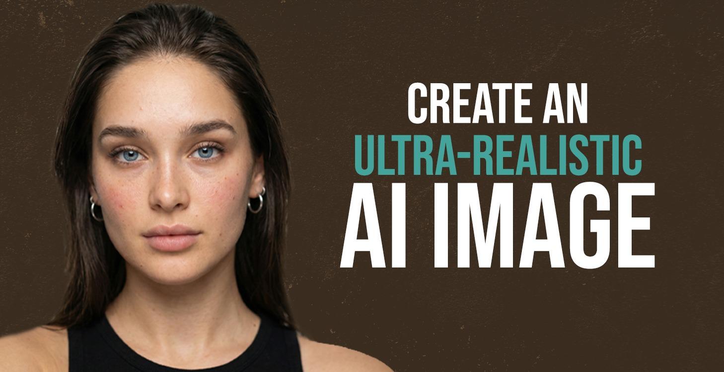 Create an Ultra-Realistic AI Image