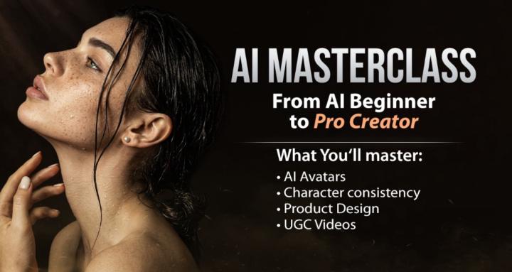 AI Avatar Masterclass