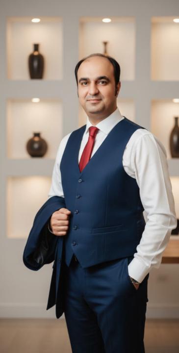 Zohaib Zaffar