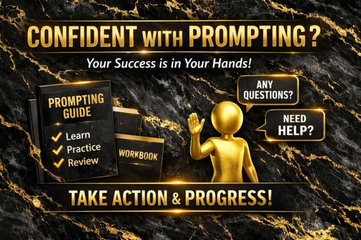 Prompting?