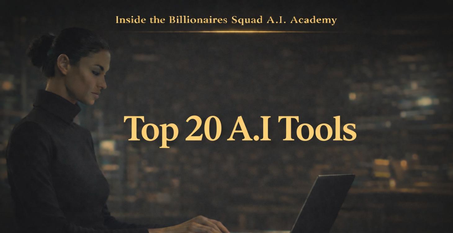 A.I Tools