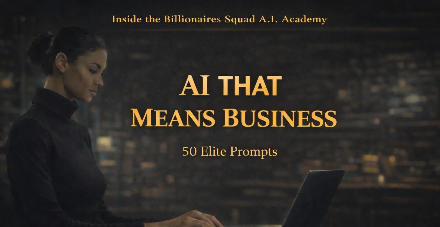 ChatGPT Elite Business Vault