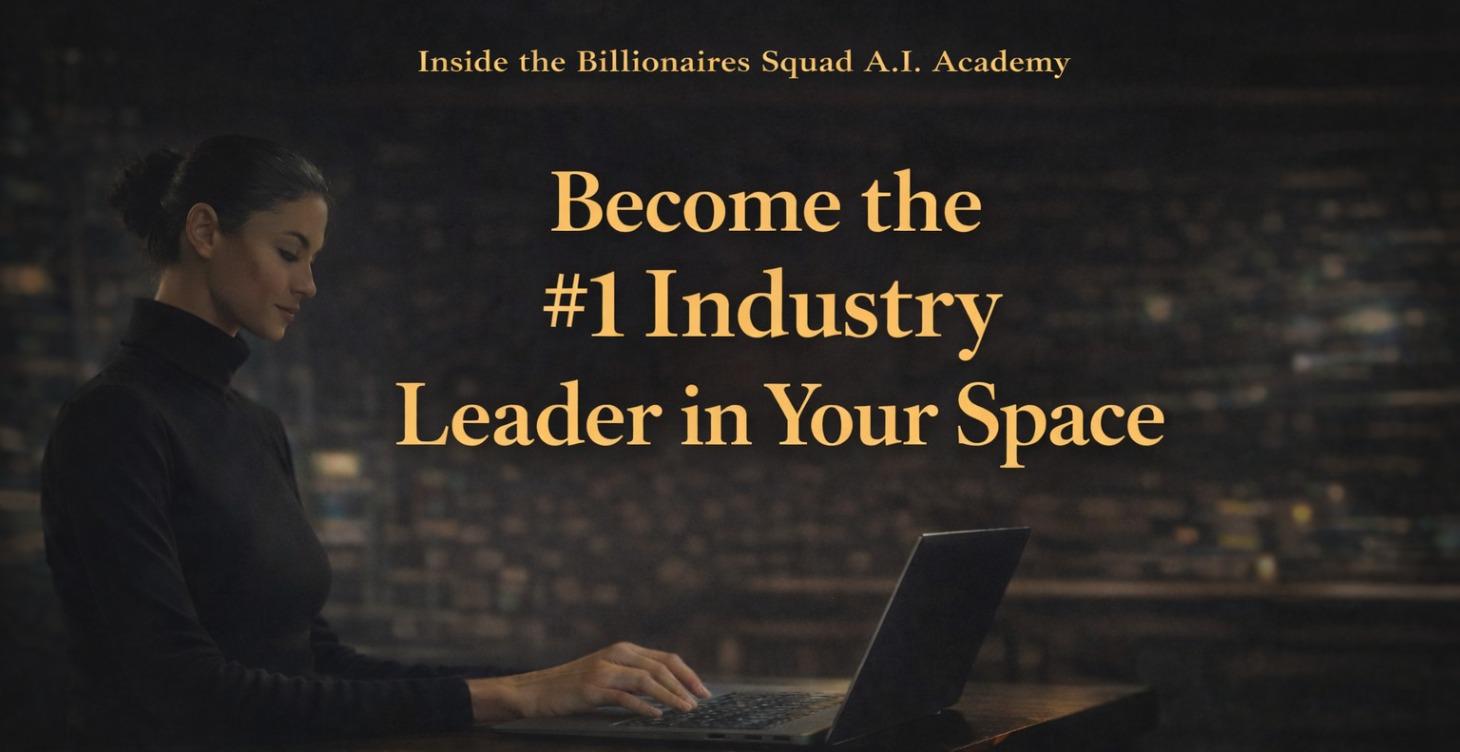 Elegant Launch Announcement Page