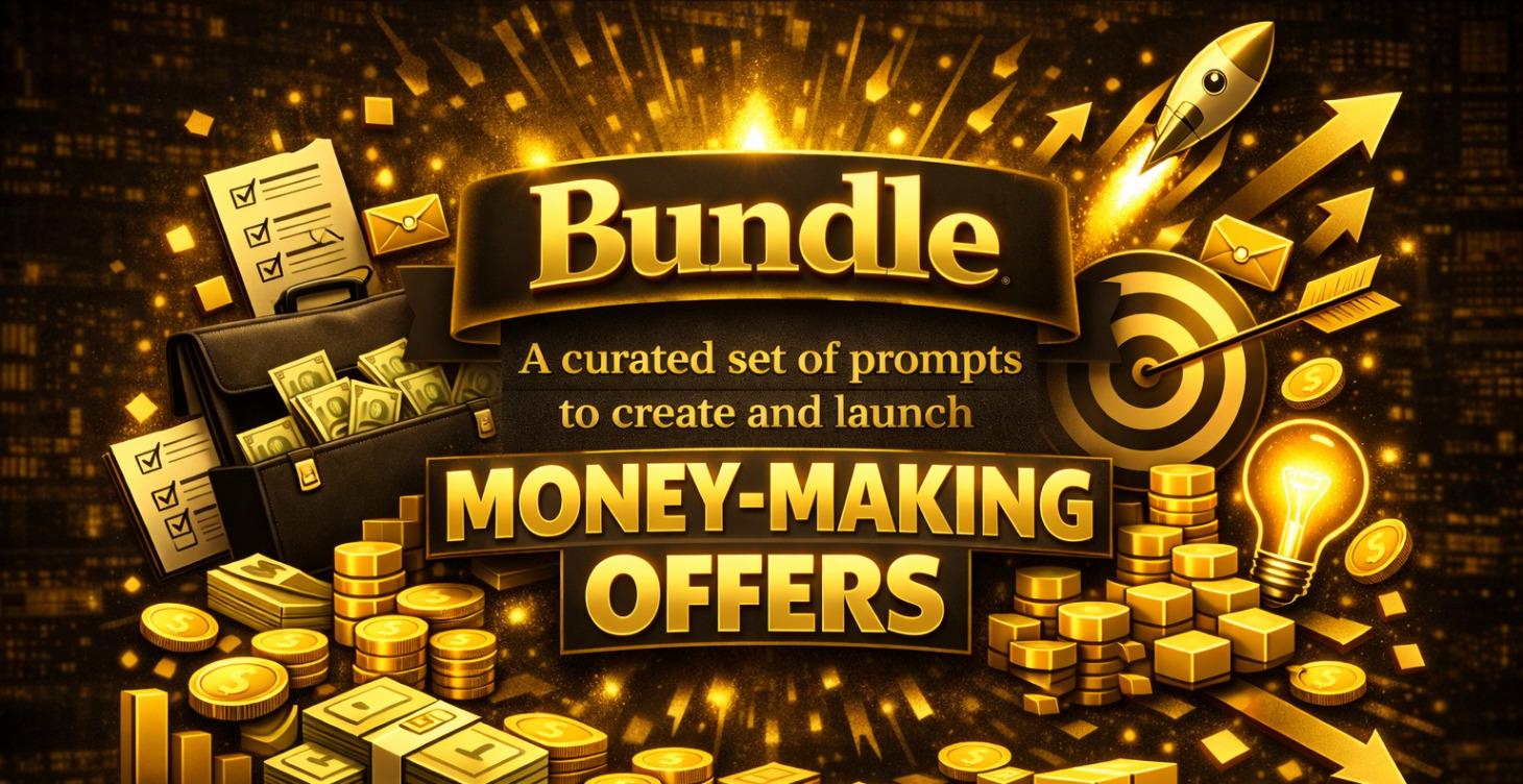 Offer Alchemy Gold Pack