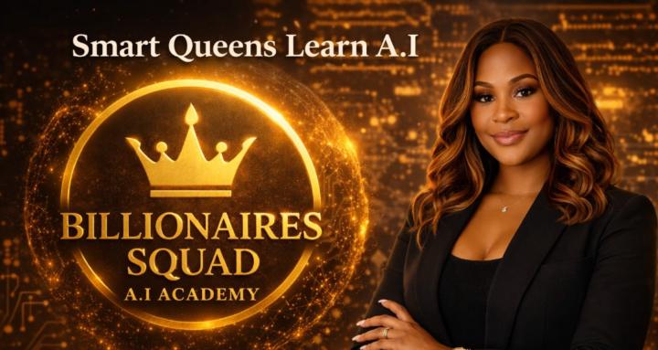 BillionairesSquad A.I Academy 