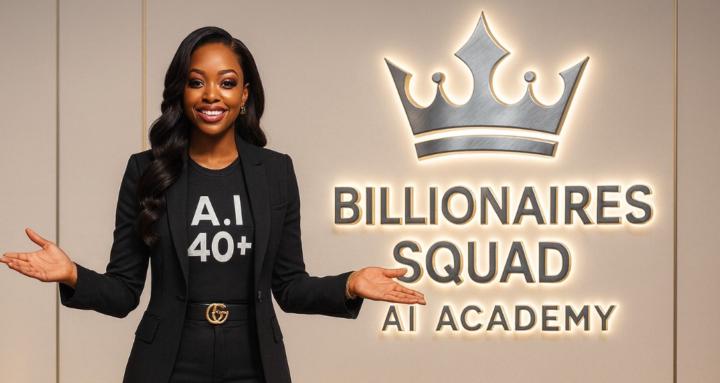 BillionairesSquad A.I Academy 