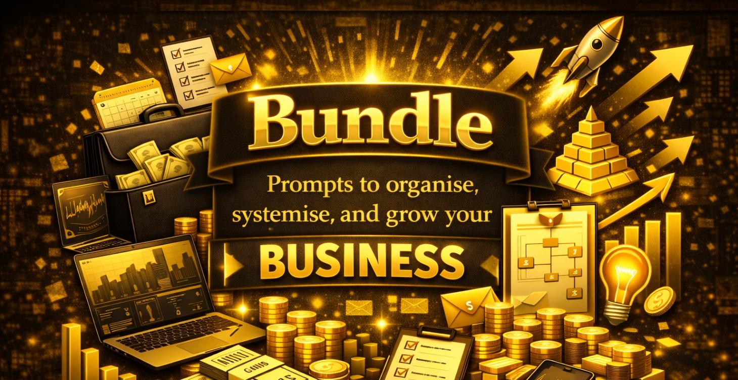 Biz Foundations Seed Pack