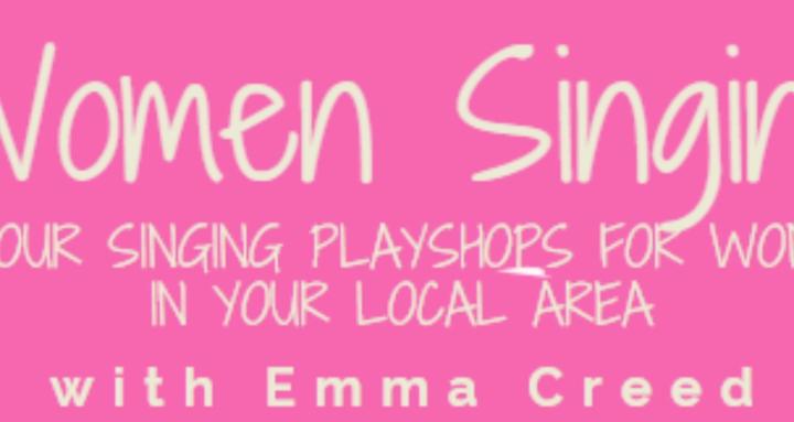 Women Singing Circle