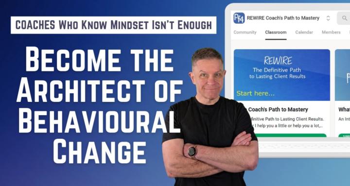 REWIRE Coach's Path to Mastery
