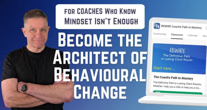 REWIRE Coach's Path to Mastery